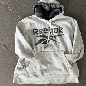 Reebok Logo Hoodie